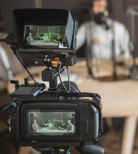 Cinema et audiovisuel